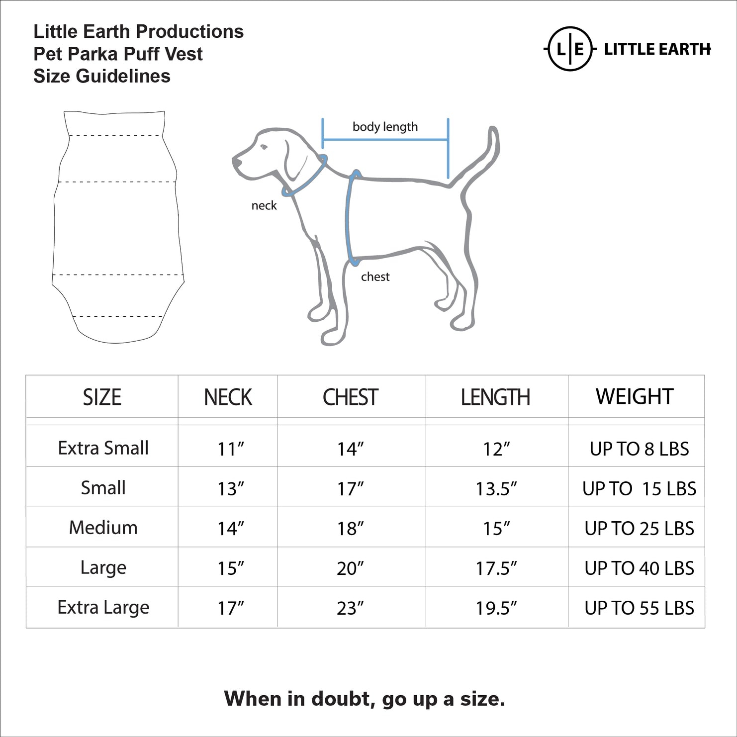Little Earth Productions - University of Oklahoma Pet Parka