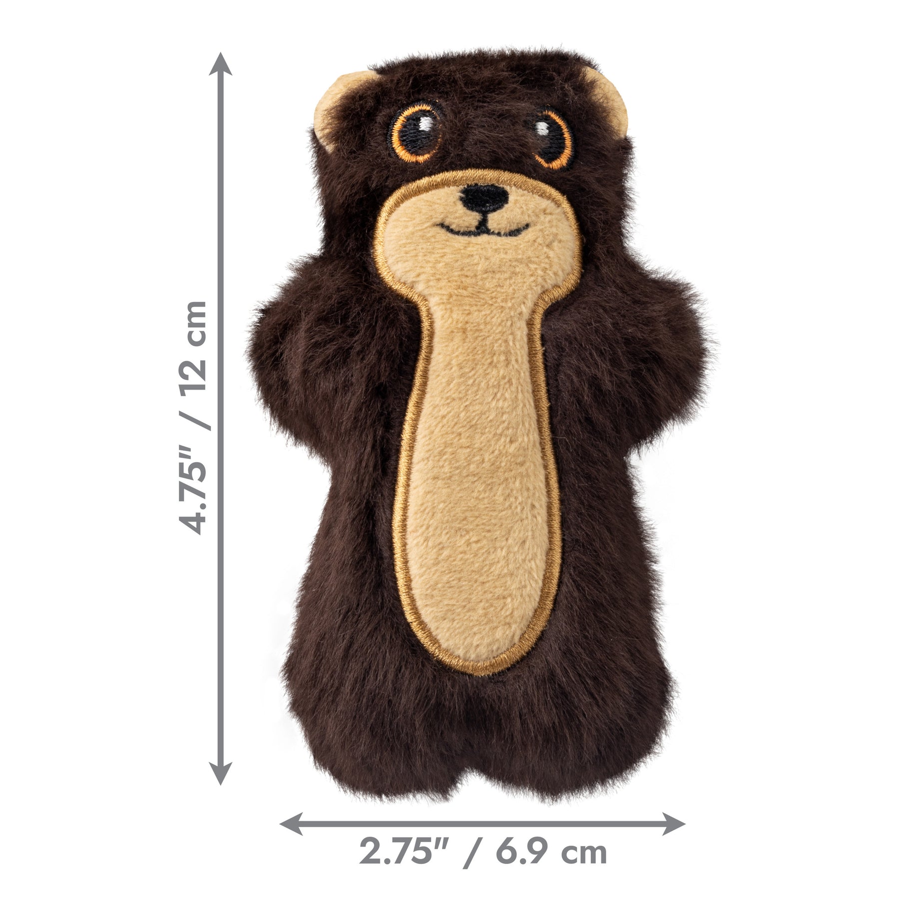 KONG - Snuzzles Otter Mini