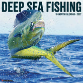 Willow Creek Press - 2027 Deep Sea Fishing Calendar