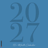 Willow Creek Press - 2027 Modern Minimalist Calendar