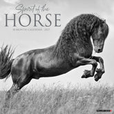 Willow Creek Press - 2027 Spirit Of The Horse Calendar