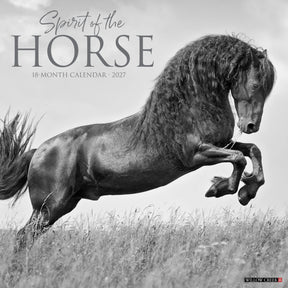 Willow Creek Press - 2027 Spirit Of The Horse Calendar