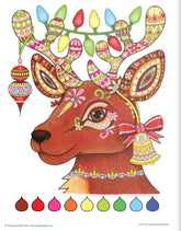 Wellspring- Coloring Book - Christmas