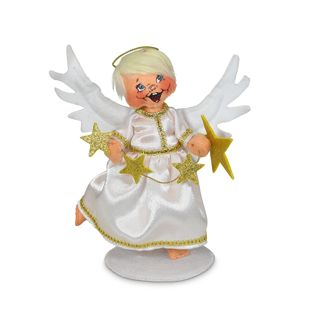 Annalee Dolls - Angel with Stars
