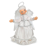 Annalee Dolls -  Frosty Elegant Angel 9"