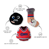 Petshop by Fringe Studio - Dog Toy Go For The Goal