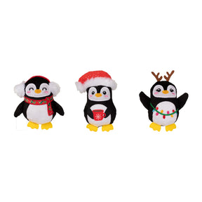 Petshop by Fringe Studio - Dog Toy 3 Pc Set Waddle Squad