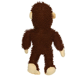 Tuffy Dog Toys - Mighty Micro Bigfoot Squeaky Durable Toy