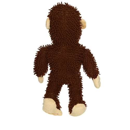 Tuffy Dog Toys - Mighty Micro Bigfoot Squeaky Durable Toy