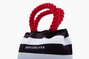 Muttzie - Dog Toy Sephoruffa Shopping Bag