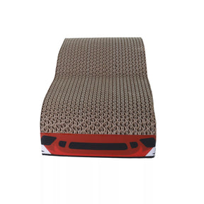 Coastal - Race Car Scratcher