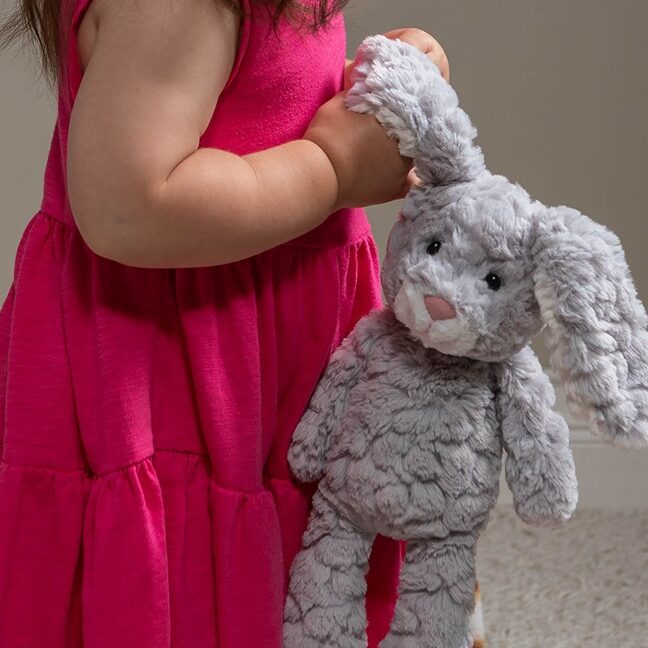 Mary Meyer - Shadow Putty Bunny Stuffed Animal