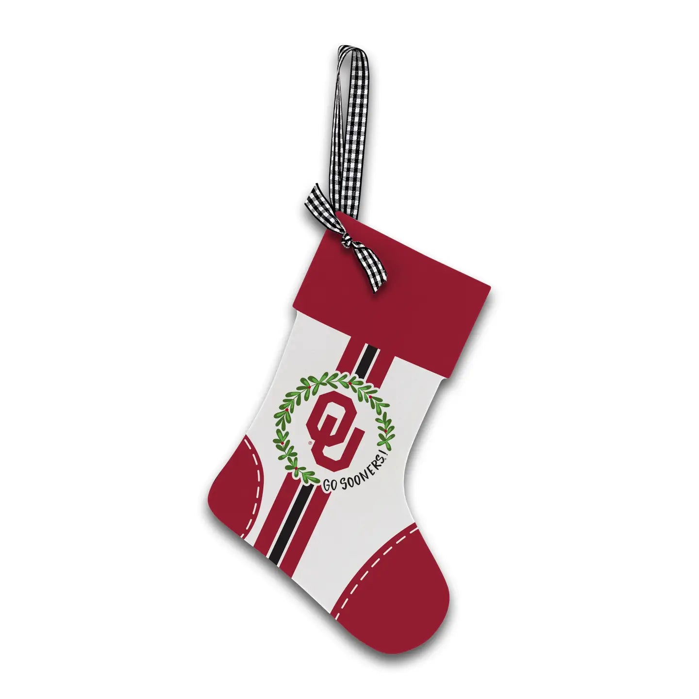 Magnolia Lane - Collegiate Stocking
