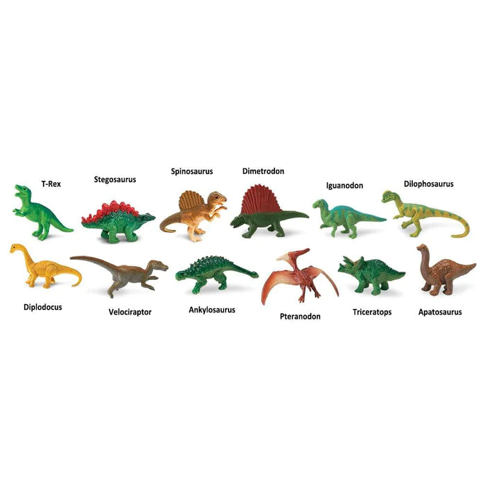 Safari Ltd - Toob Dinosaurs