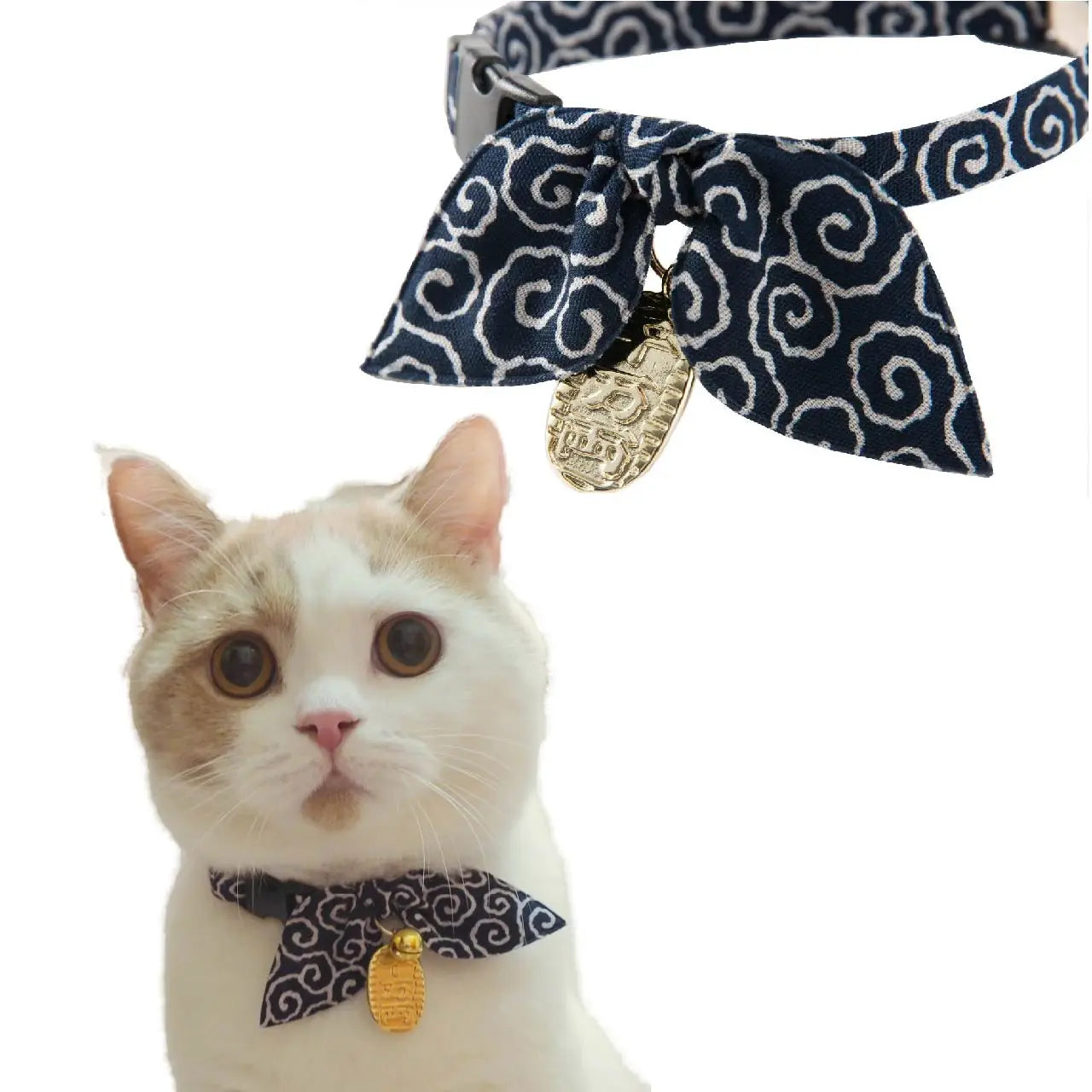 Moon-X USA - Cat Collar Ninja