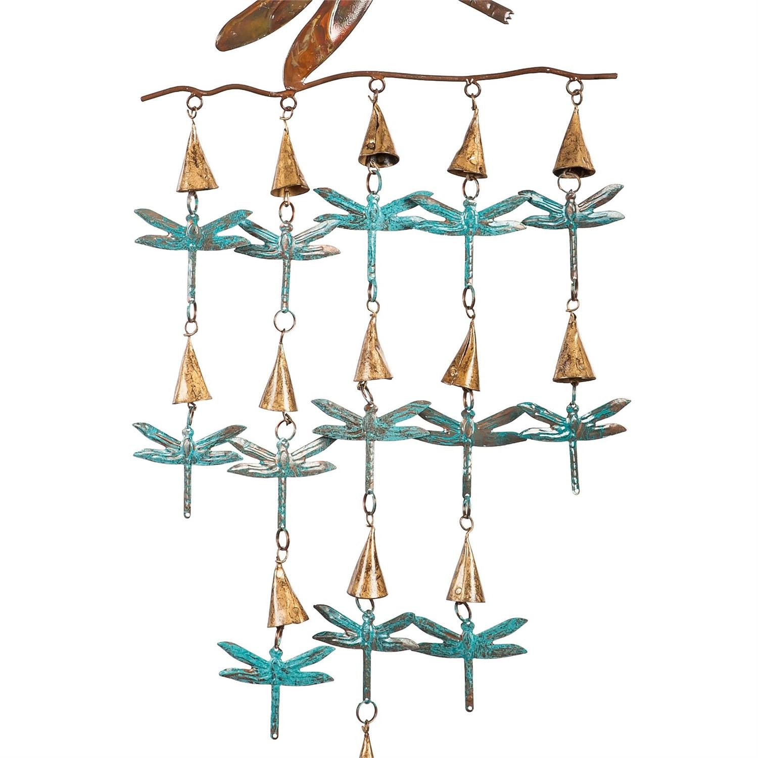 Evergreen Enterprises - Mobile Pollinator Garden Dragonfly Outdoor Hanging