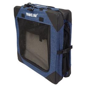 Travel Cat - Cat Crate & Carrier "The Boop Coop"