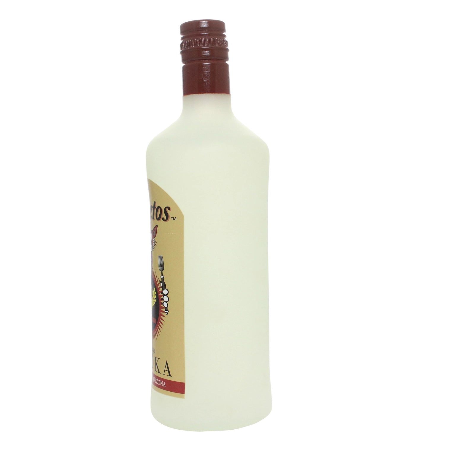 Tuffy Dog Toys - Silly Squeaker Liqor Bottle Tweetos