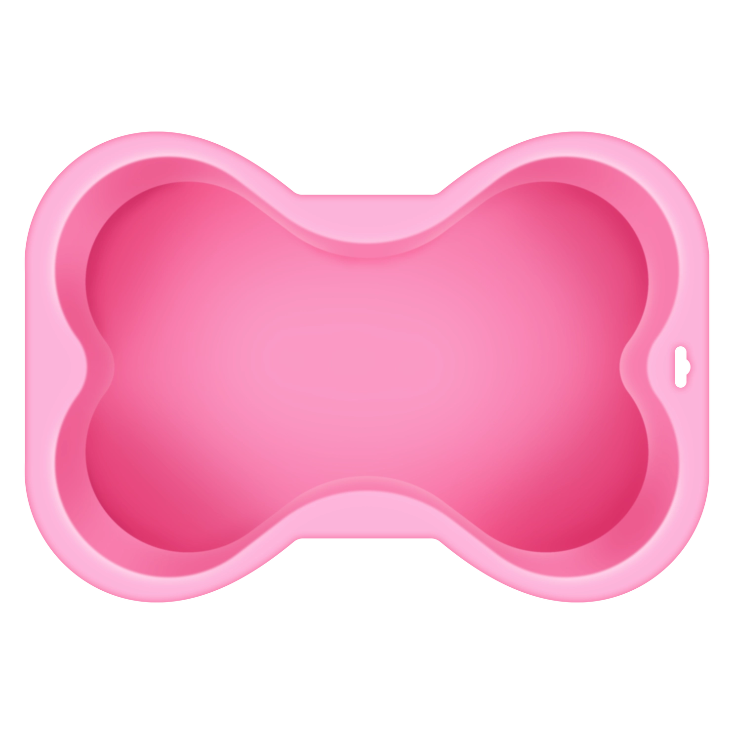 Puppy Cake - Bone Shaped Silicone Cake Pan