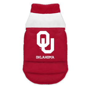 Little Earth Productions - University of Oklahoma Pet Parka
