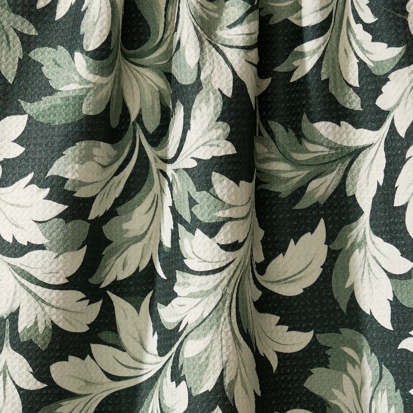 Geometry - Tea Towel Classic Foliage
