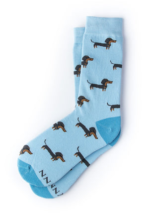 Wild Attire Alynn Socks A Little Weenie Small