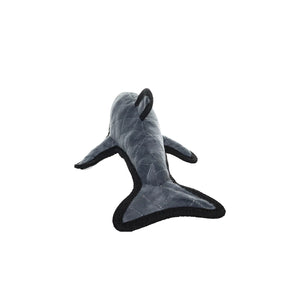 Tuffy Dog Toys - Ocean Dolphin Dog Toy