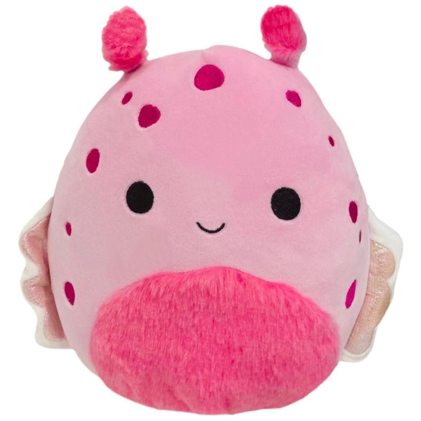 Authentic Street Signs - Squishmallow Plush Shabnam the Sea Slug