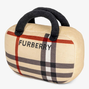 Muttzie - Dog Toy Furberry Handbag