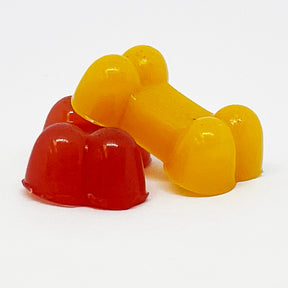 SodaPup - Dogtastic Jelly Shots Silicone Mold - Bone Shape Design