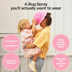 Mimikai Bug Spray - Insect Repellent Pump Spray