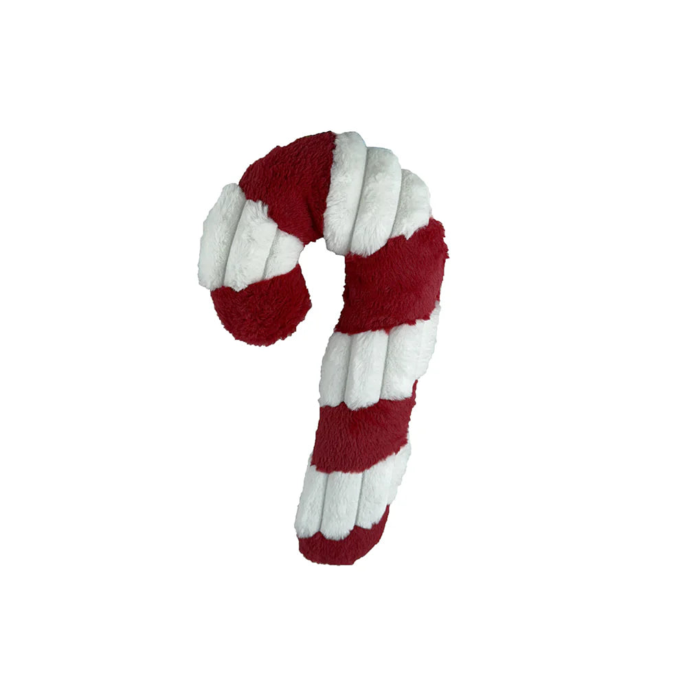 Petlou. Inc - Christmas Candy Cane Dog Toy