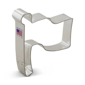 Ann Clark - Cookie Cutter Flag