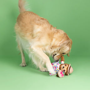 Petshop by Fringe Studio - Dog Toy Sunday's Best Plush Sloth