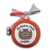 Magnolia Lane - Stadium Collegiate Ornament