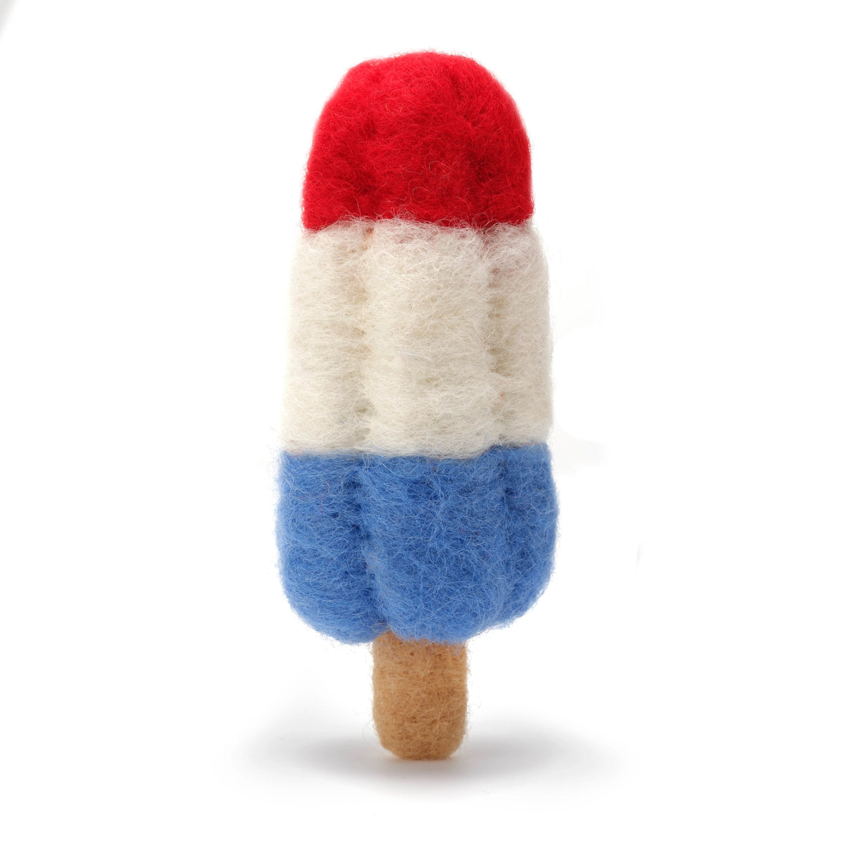 The Foggy Dog - Cat Toy Rocket Pop 4th of July