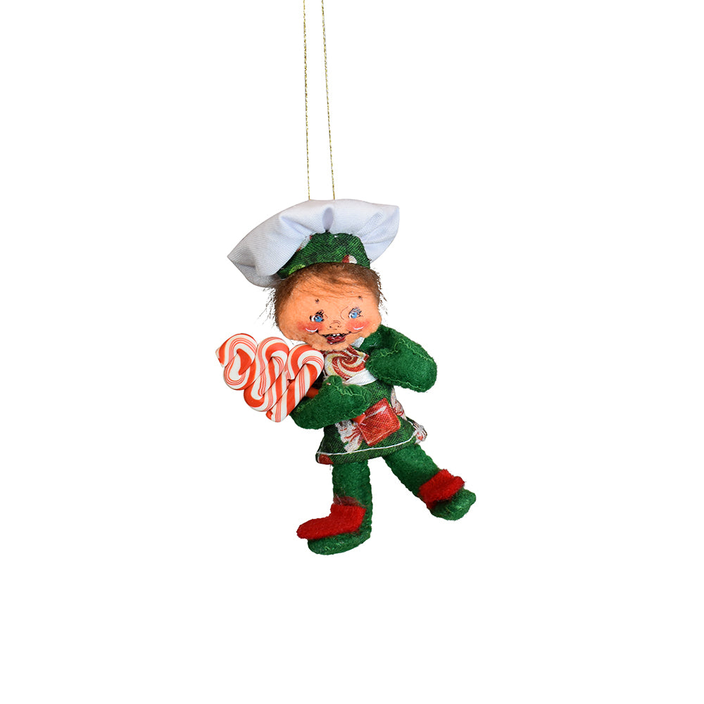 Annalee Dolls - Christmas Cookie Chef Elf