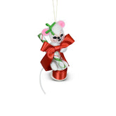 Annalee Dolls - Ribbon Mouse Wrapped With Love