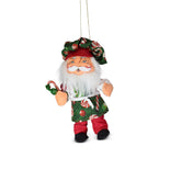 Annalee Dolls - Chef Santa Christmas Cookie