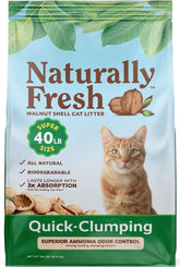 Eco Shell - Naturally Fresh Quick-Clumping Cat Litter