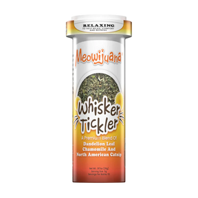 Meowijuana - Whisker Tickler Catnip Blend