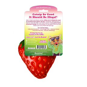 Meowijuana - Get Sprung Refillable Straw-