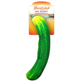 Meowijuana - Get Kickin' Refillable Spicy Pickle