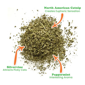 Meowijuana - Feline Frost Catnip Blend