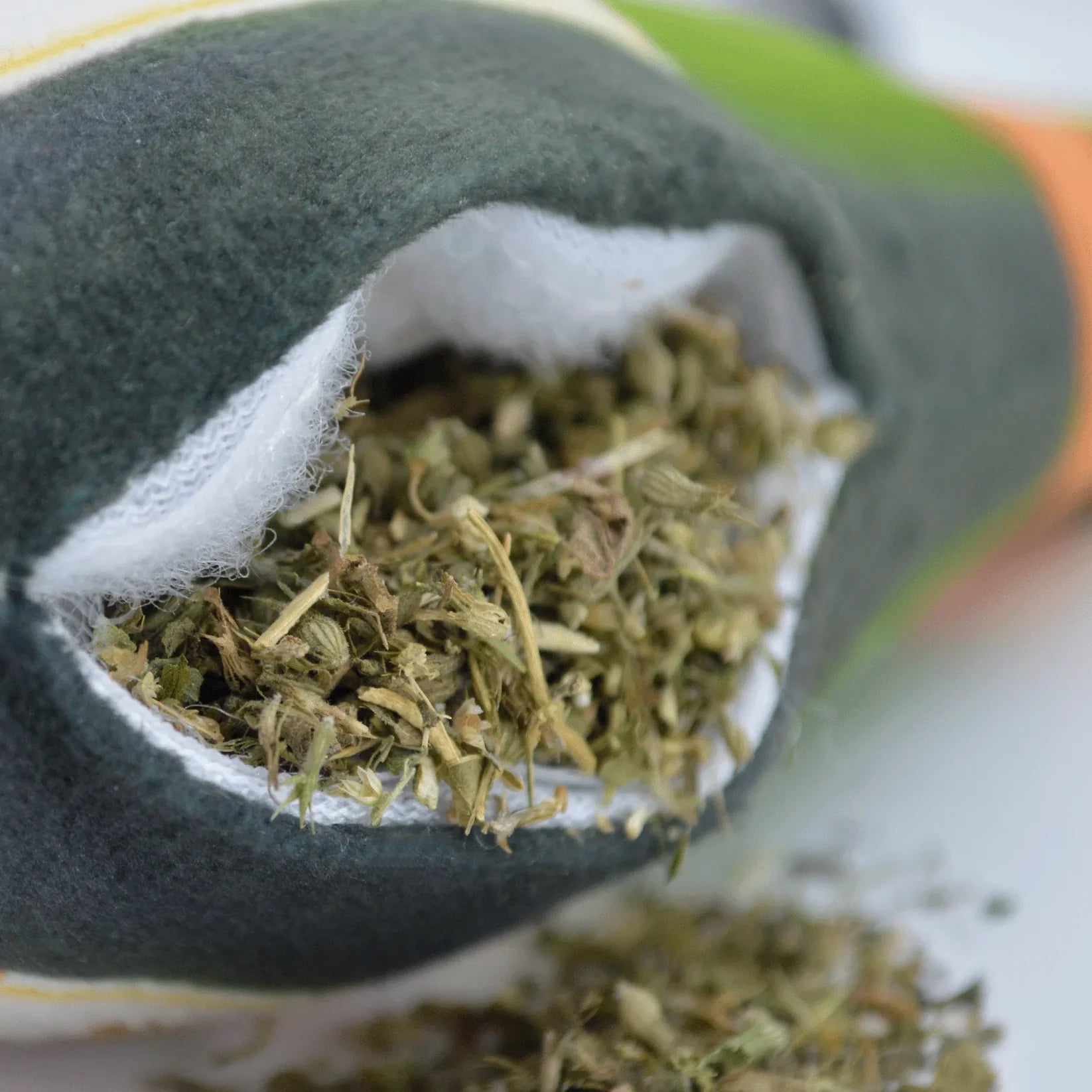 Meowijuana - Get Toasted Champagne Bottle Refillable Kit w/ Catnip