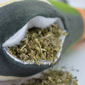 Meowijuana - Get Toasted Champagne Bottle Refillable Kit w/ Catnip