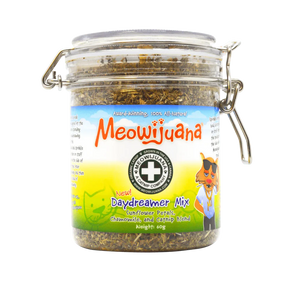 Meowijuana - Daydreamer Mix Jar