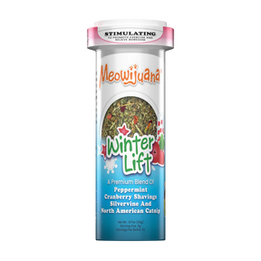 Meowijuana - Winter Lift Catnip