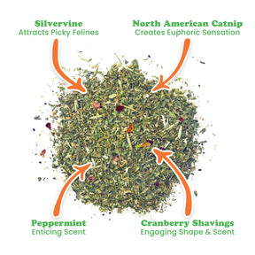 Meowijuana - Winter Lift Catnip