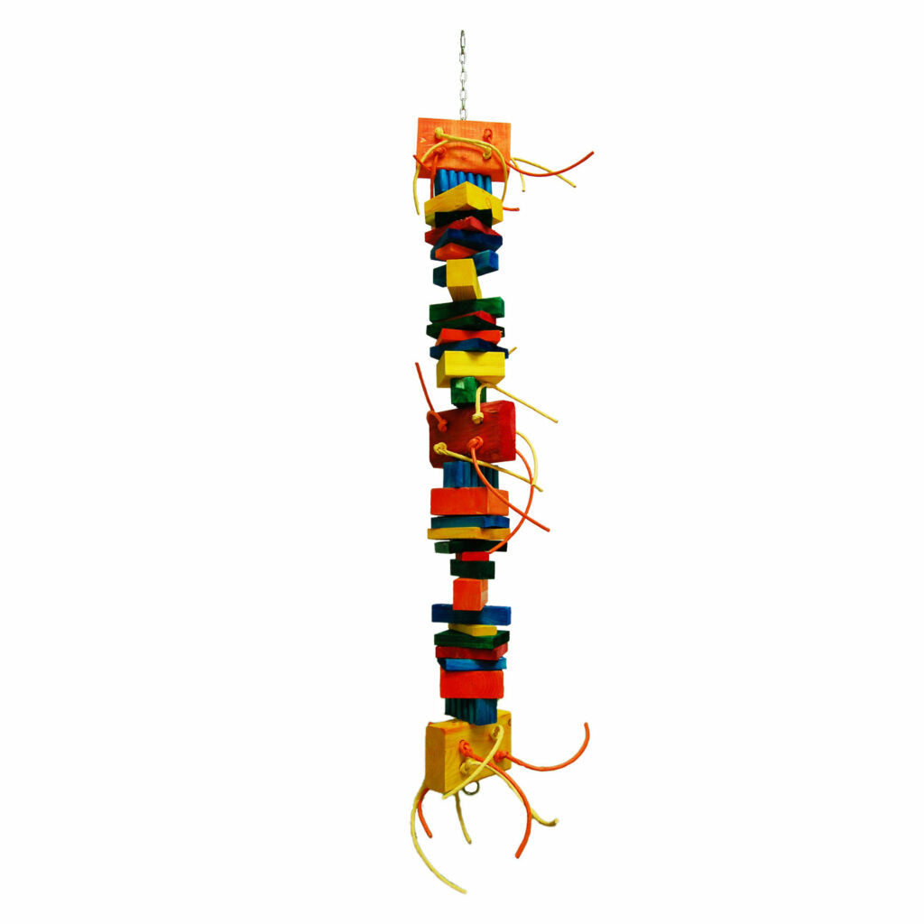 Fun-Max - Cactus Jumbo Bird Toy - Southern Agriculture 